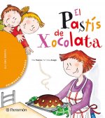 El pastís de xocolata