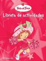 LIBRETA DE ACTIVIDADES TARTA DE FRESA