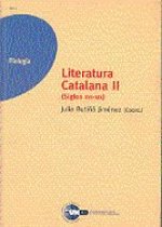 LITERATURA CATALANA