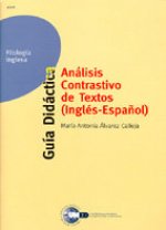 ANALISIS CONTRASTIVO DE TEXTOS INGLES-ESPAÑOL