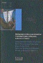 Introducción a las lenguas y literaturas catalana, gallega y vasca