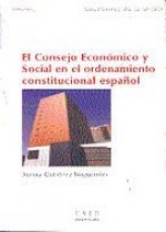 El consejo económico y social en el ordenamiento constitucional español