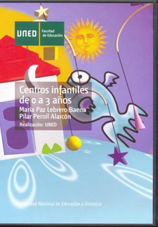 Centros infantiles de 0 a 3 años