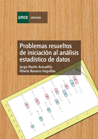 Problemas resueltos de iniciación al análisis estadístico de datos