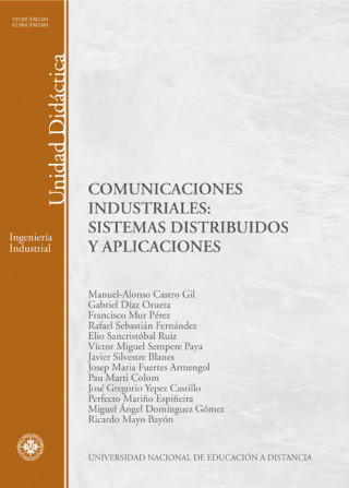 Comunicaciones industriales: sistemas distribuidos y aplicaciones