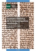 Gramática histórica de la lengua española: morfología
