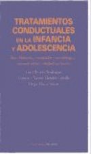 TRATAMIENTOS CONDUCTUALES EN LA INFANCIA Y ADOLESCENCIA