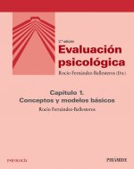 EVALUACIóN PSICOLóGICA (CAPíTULO 1)