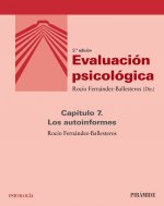 EVALUACIóN PSICOLóGICA (CAPíTULO 7)