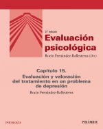 EVALUACIóN PSICOLóGICA (CAPíTULO 15)