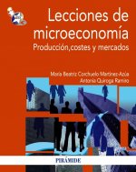 Lecciones de microeconomía