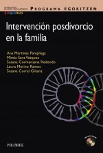 Programa EGOKITZEN. Manual de intervención posdivorcio para madres y padres
