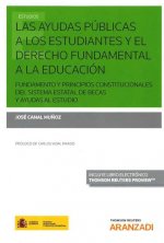 Las ayudas públicas a los estudiantes y el derecho fundamental a la educación. Fundamento y principi