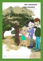 Mis unidades de español. Segundo cuatrimestre. C1. ALCE. Aula Internacional. Serie verde