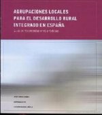 Agrupaciones locales para el desarrollo rural integrado en España