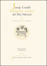 Inscripcions romanes del País Valencià, I