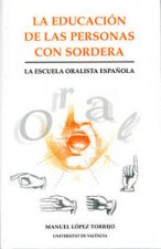 La educación de las personas con sordera