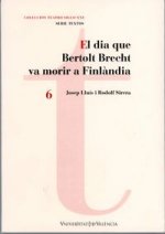 El dia que Bertolt Brecht va morir a Finlàndia