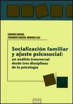 Socialización familiar y ajuste psicosocial: un análisis transversal desde tres disciplinas de la ps