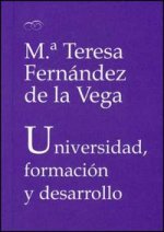 Universidad, formación y desarrollo