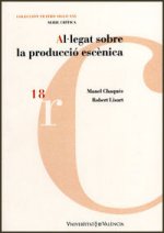 Al·legat sobre la producció escènica