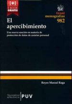 El apercibimiento