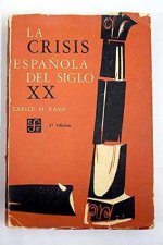 Crisis española del siglo X X, la