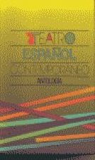TEATRO ESPAÑOL CONTEMP.ANTOLOG