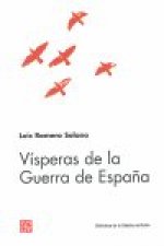 VISPERAS DE LA GUERRA DE ESPAÑA