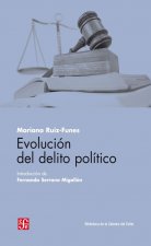 Evolución del delito pol­tico