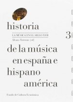 Historia de la música en España e Hispanoamérica, volumen 3