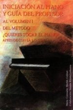 ¿Quieres tocar el piano? (guía)