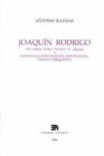 Joaquín Rodrigo (Su Obra para Piano)