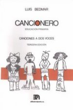 Cancionero. Canciones a dos voces (Educación Primaria) 3ª. Edición