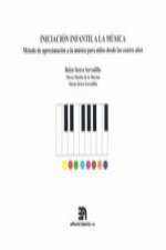 Iniciación infantil a la música