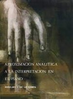 APROXIMACION ANALITICA A LA INTERPRETACION EN EL PIANO