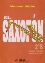 SAXOFON SEGUNDO TRIMETRE 2 B