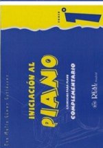 1E CURSO. INICIACION AL PIANO. EJERCICIOS PARA PIANO COMPLEMENTAR