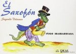 EL SAXOFON SEGUNDO VOLUMEN