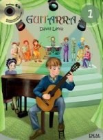 PRIMEROS PASOS GUITARRA VOLUMEN 1
