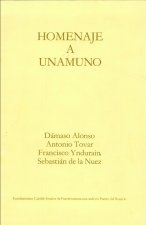 Homenaje a Unamuno