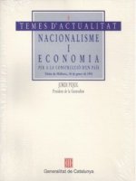 Nacionalisme i economia. Per a la construcció d'un pa­s