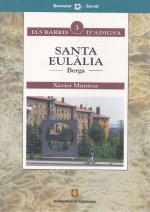 Santa Eulàlia. Berga