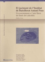 jaciment de l'institut de batxillerat Antoni Pous/El