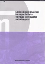 RECOGIDA DE MUESTRAS ARQUEOBOTANICA