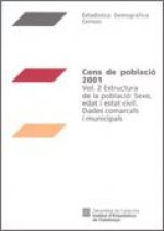 CENS DE POBLACIO 2001 VOL.2