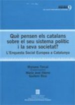 Què pensen els catalans sobre el seu sistema polític i la seva societat? L'Enquesta social europea a