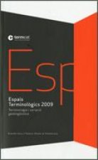 ESPAIS TERMINOLOGICS 2009