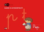 Quadern de lectoescriptura 3