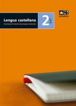 Lengua castellana 2n curs BAT Edició LOE